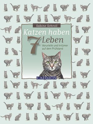 cover image of Katzen haben sieben Leben